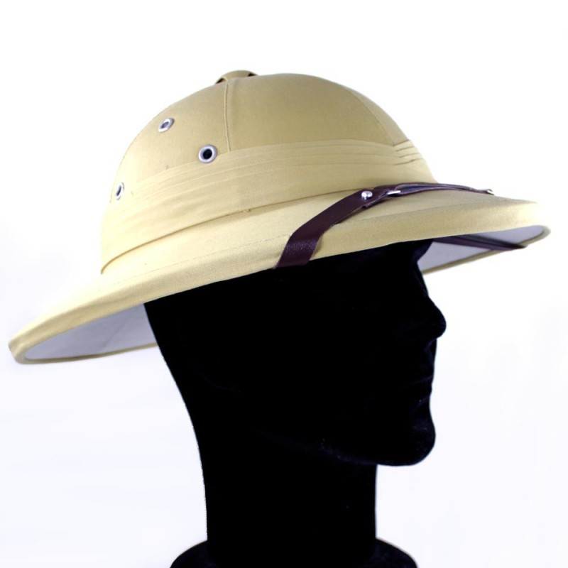 Casque Colonial Français Repro