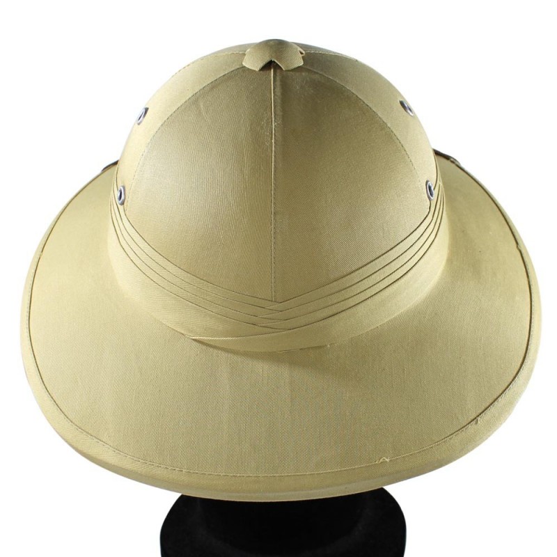 Casque Colonial Français Repro – Image 4