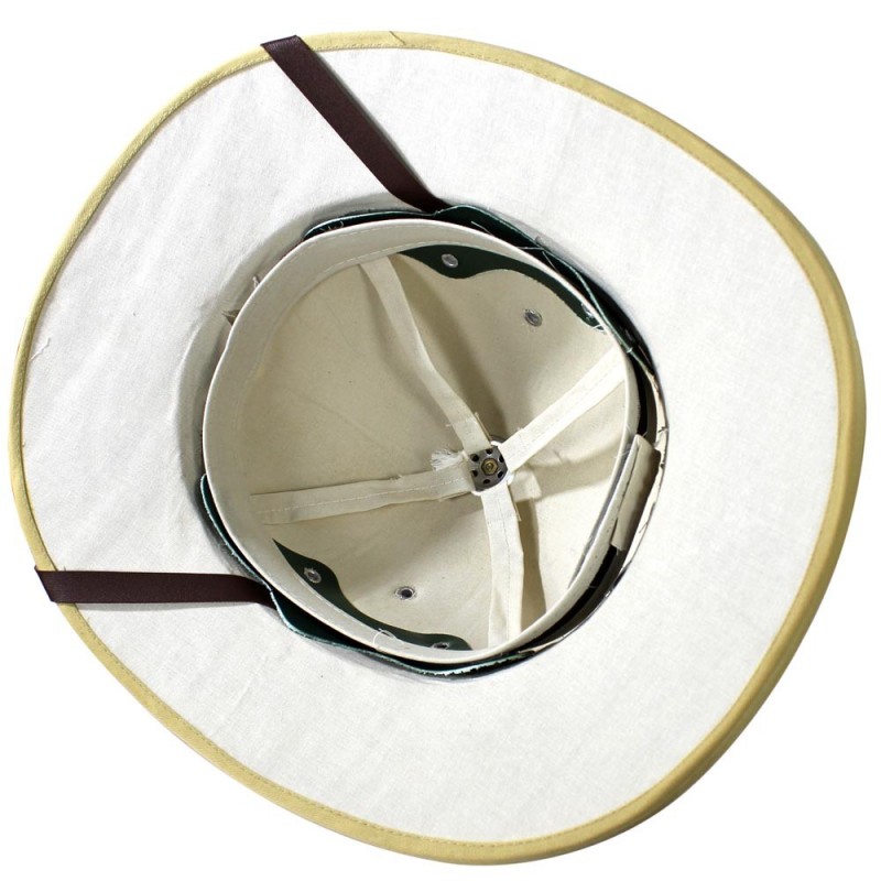 Casque Colonial Français Repro – Image 8