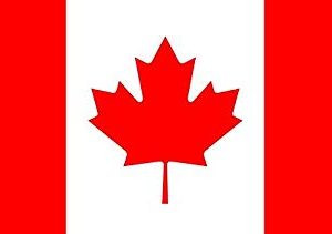 Drapeau Canada