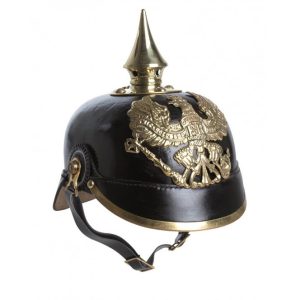 Casque à Pointe Prussien Repro