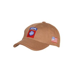Casquette 82E AIRBORNE