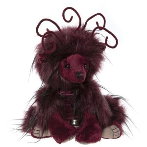 Ours en peluche BEETLE BEAR – CHARLIE BEARS