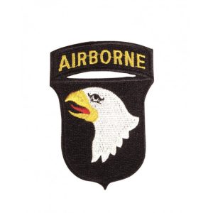 Écusson 101E AIRBORNE