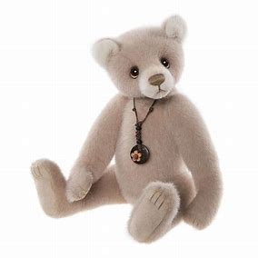 Ours en peluche TALL TALES – CHARLIE BEARS – Collection